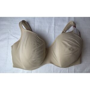 Cacique 44F Lightly‎ Lined Balconette Bra NWT